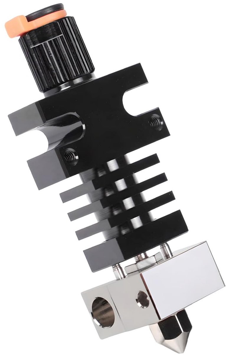 Hotend Upgrade Kit voor CR-6 SE - Geplateerd koper - Bi-Metal heatbreak - Geschikt voor hoge temperaturen - ShopVlot