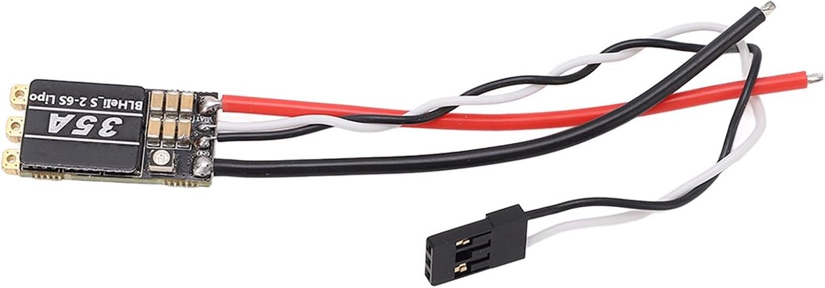 Lipo Brushless ESC 35A voor 2-6S FPV Drones, Multirotor en Quadcopter Besturingselementen