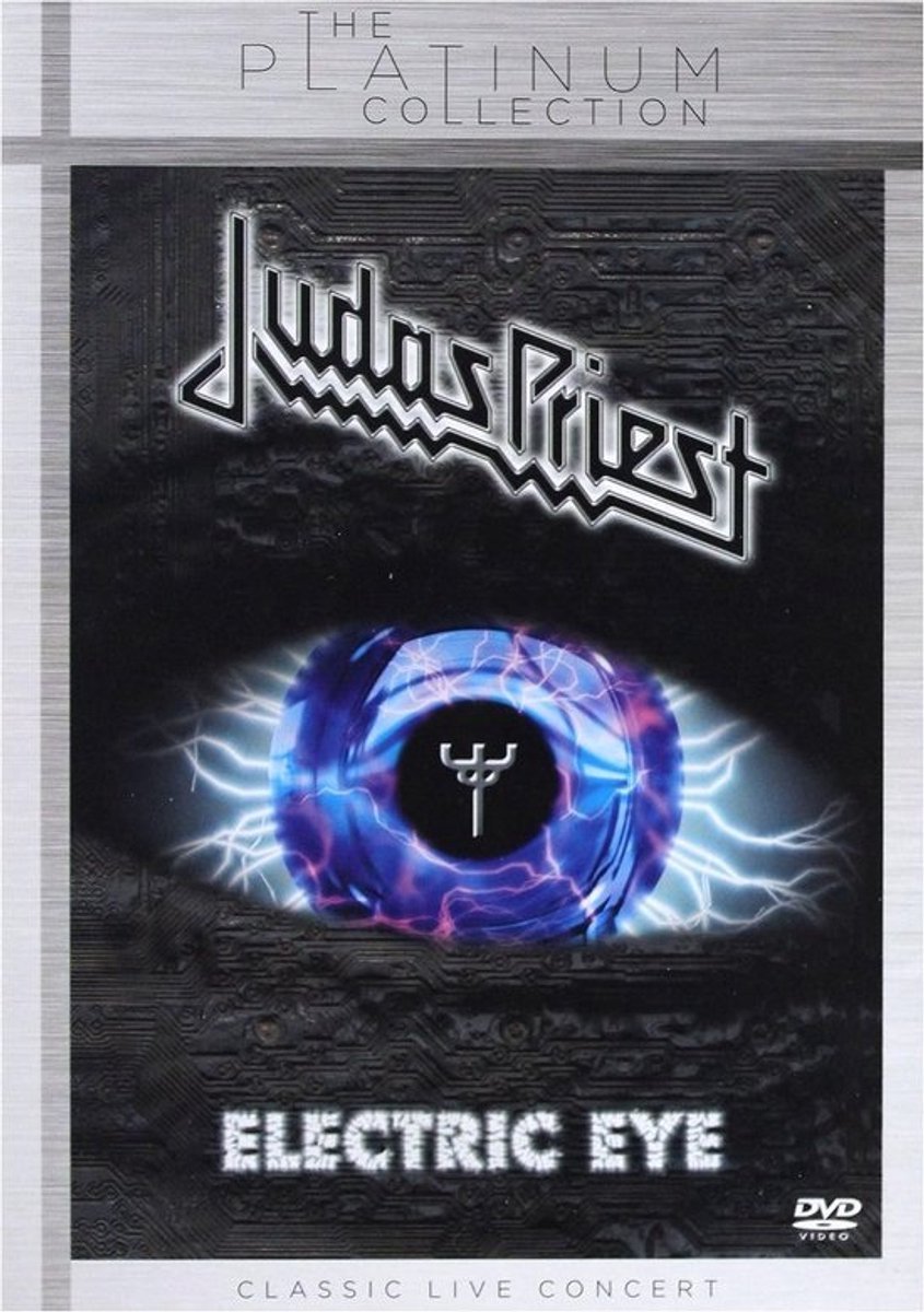 Classic Live Concert DVD with Iconic Rock Videos