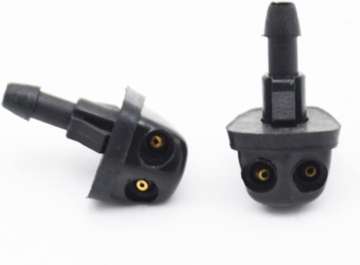 Suzuki Swift, Voor Jimny, Voor Grand, Voor Vitara XL-7, Voor Splash, voor Agila Paar Voorruit Water Washer Jet Nozzles Set