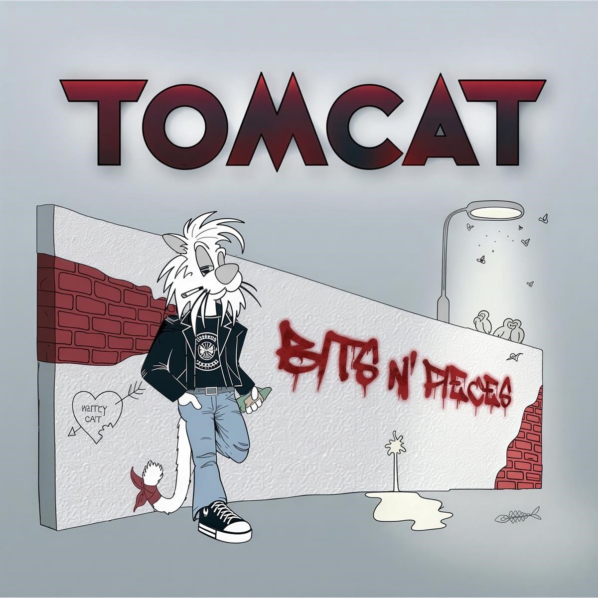 Tomcat - Bits 'N Pieces (CD)