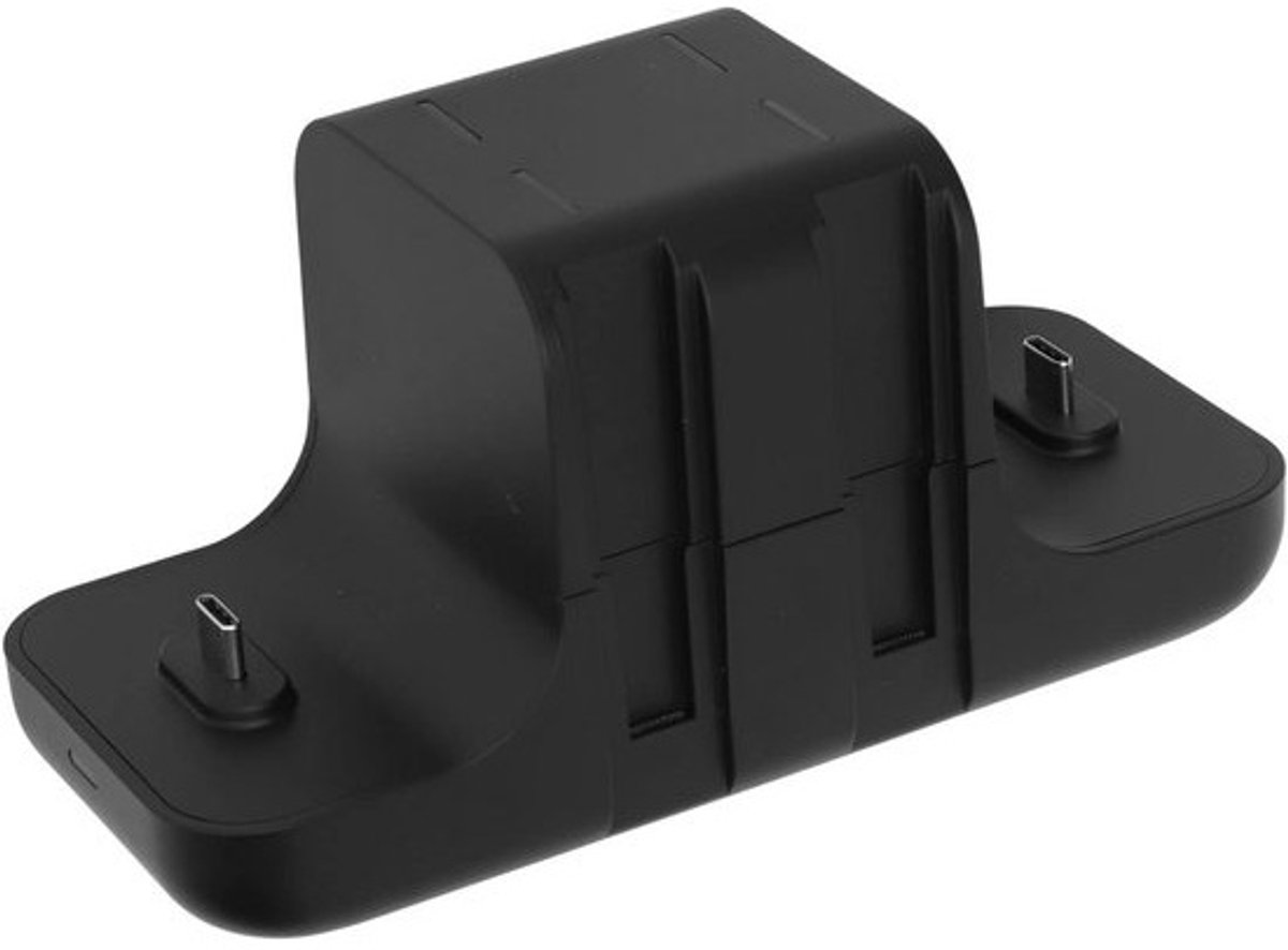 Oplaadstation voor 6 Game Controllers: Laadt 4 Joy-Cons en 2 Pro Grips Tegelijkertijd