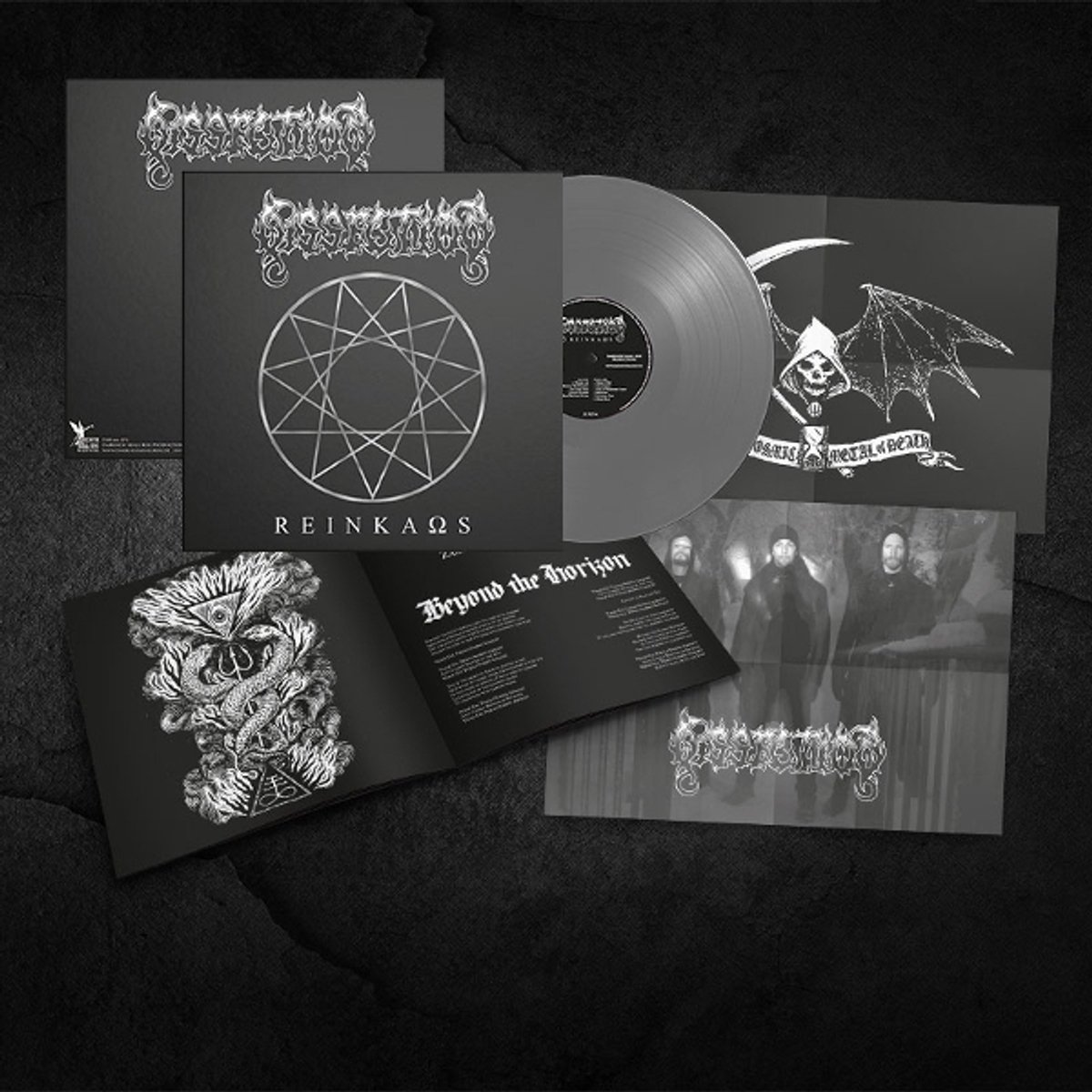 Reinkaos