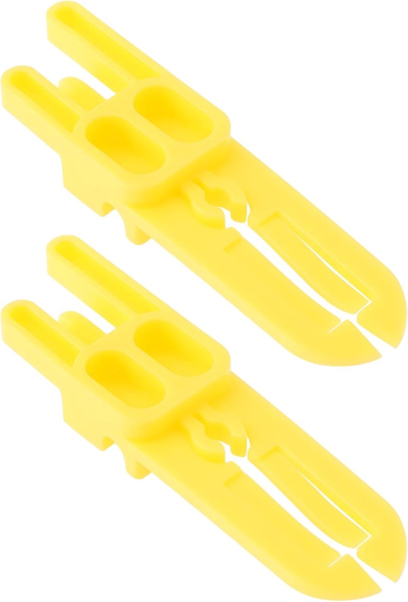 Idea 2 stuks remblokafstandhouders compatibel met Magura MT-serie remblokken