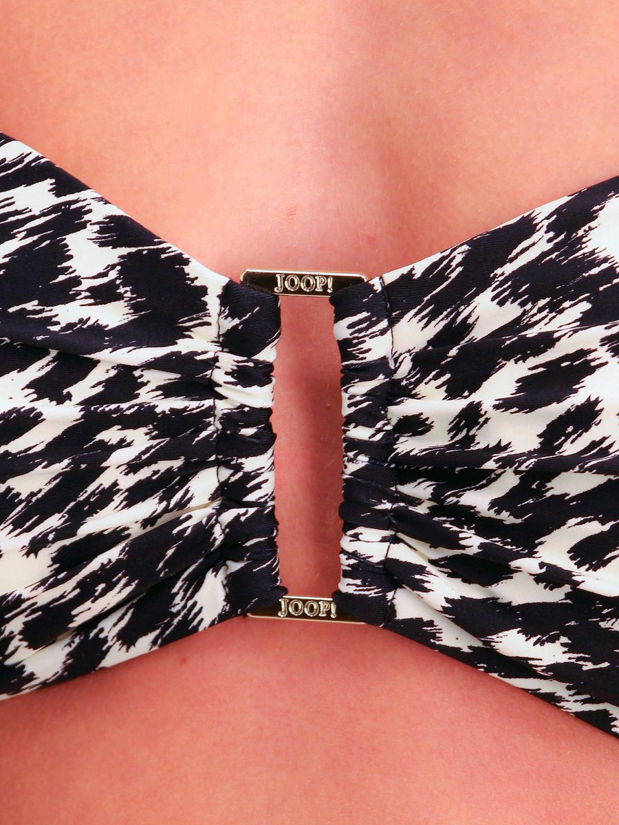 Joop! Bügel-Bikini-Top Animal
