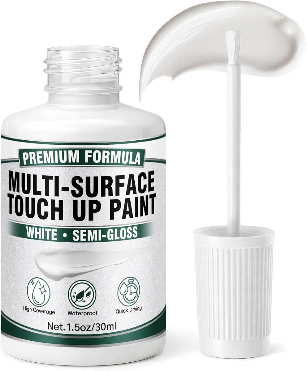 Retoucheerverf 30ml Emaille Reparatiepen Voor Oppervlakken