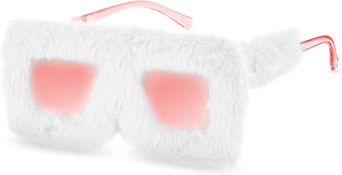 Zonnebril, modieuze gepersonaliseerde, feestbril, grappig, brillendoekjes, handgemaakte roze zonnebril, creatieve bril voor carnaval, foto-rekwisieten, verjaardagsfeest