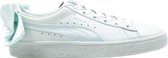 Puma Sneakers Basket Bow Dames Aquamint Maat 38