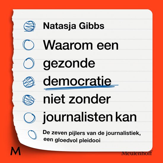 Waarom een gezonde democratie niet zonder journalisten kan