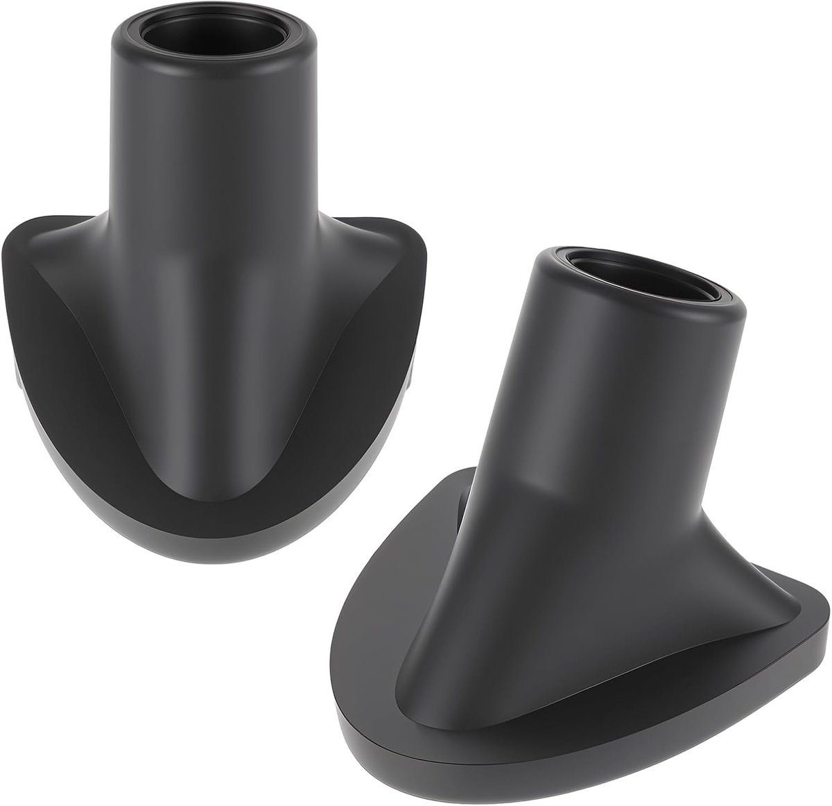 Reserve Doppen - Golftas Stabiliseren - Weerbestendig Rubber - 2 stuks - 3.6*3.2cm