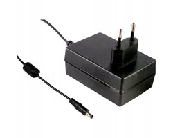Mean Well GST18E18-P1J Stekkernetvoeding, vaste spanning 18 V/DC 1000 mA 18 W