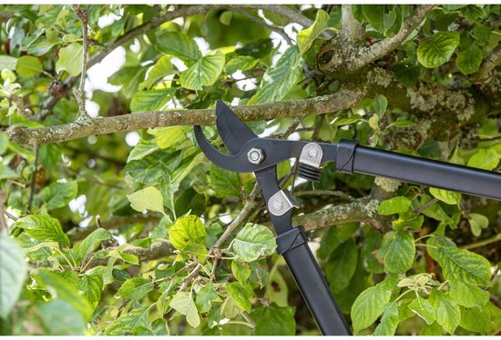 BLACK+DECKER Heggenschaar - 50 MM Knipdikte - 35,5 CM - Staal van BLACK+DECKER — afbeelding 2