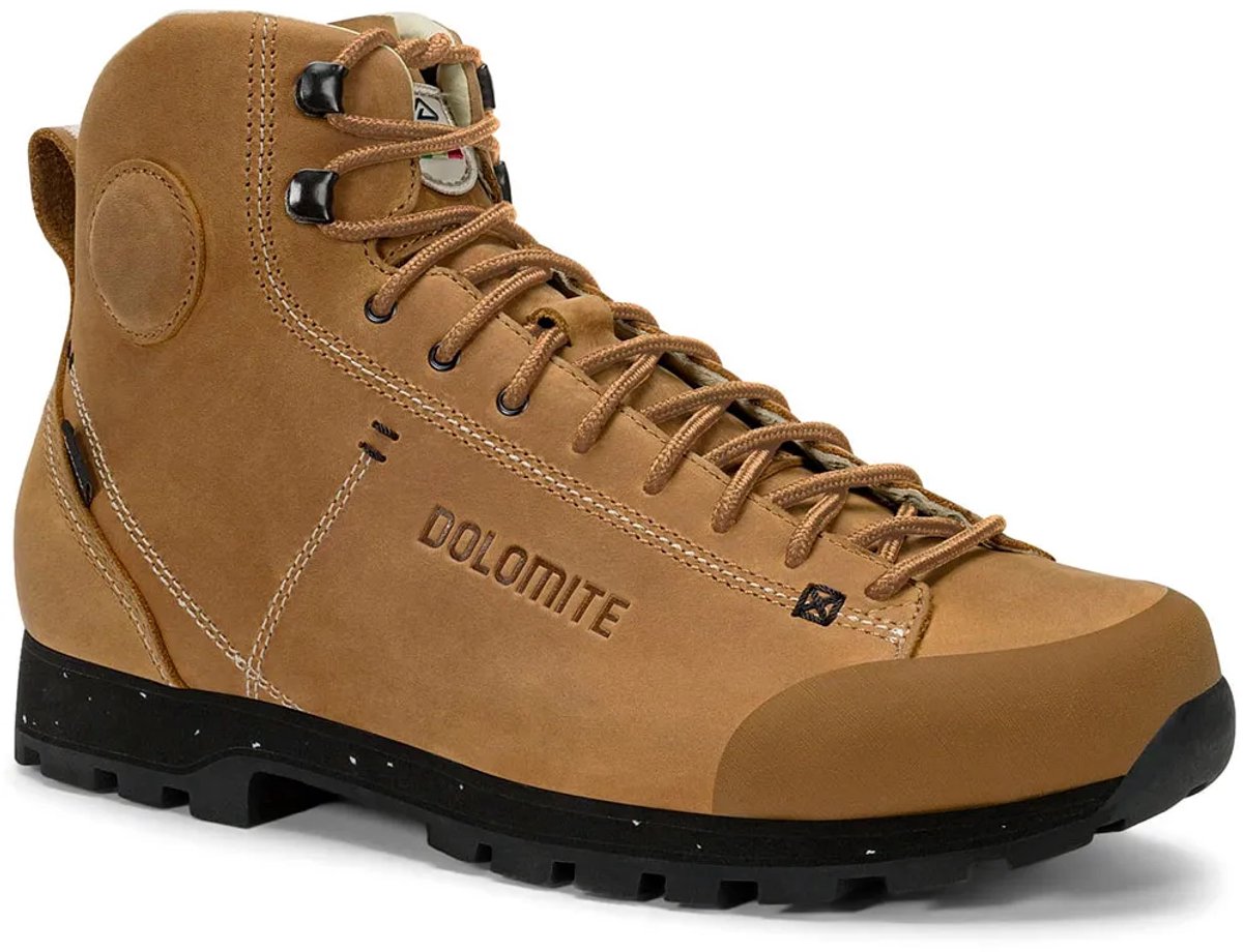 Dolomite Cinquantaquattro High Fg Evo Gore-tex® Wandelschoenen Bruin EU 39 1/2