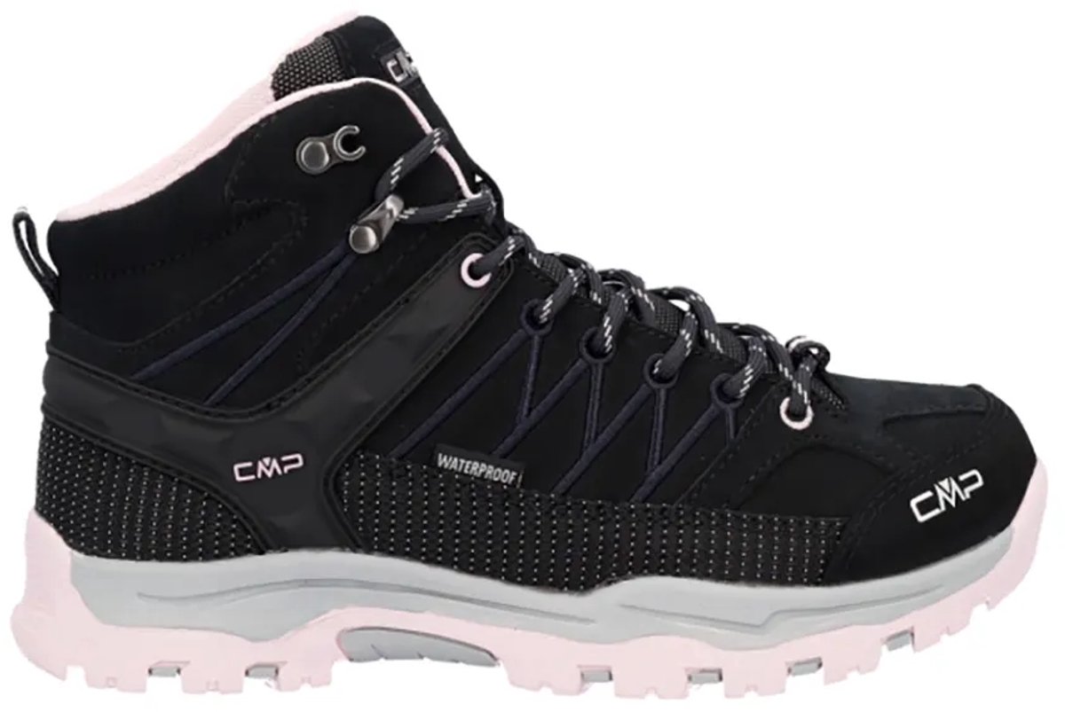 Cmp Rigel Mid Wp 3q12944j Wandelschoenen Kinderen Roze