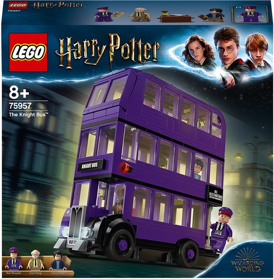 LEGO Harry Potter De Collectebus