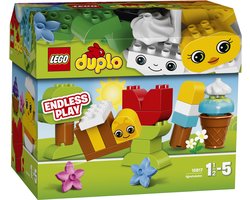 LEGO DUPLO Creatieve kist - 10817