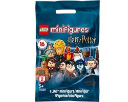LEGO 71028 Harry Potter