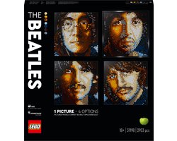 LEGO ART The Beatles 31198