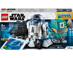 LEGO Star Wars Droid Commander 75253