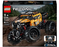 LEGO Technic 4X4 X-treme Off-Roader 42099