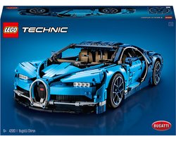LEGO 42083 Bugatti Chiron