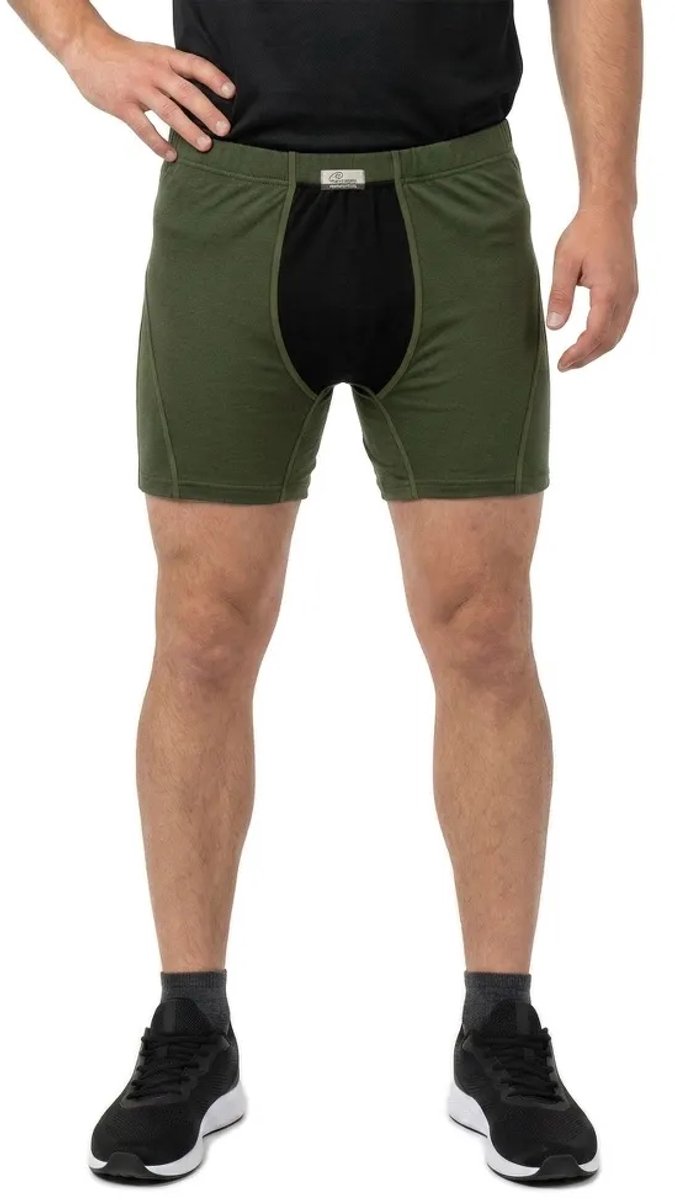 Lasting Nico+ 6290 Boxers Groen L Man