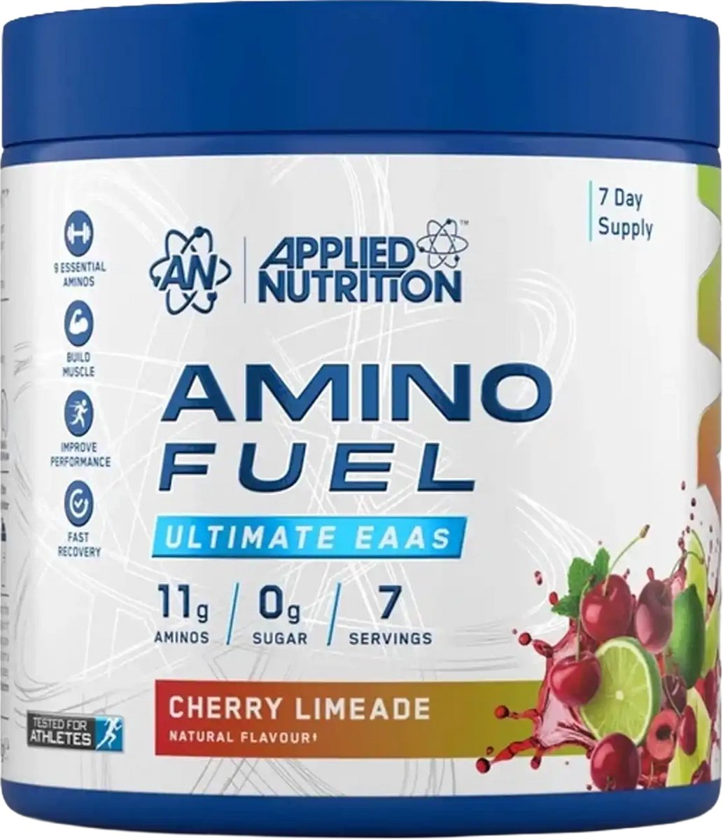 Amino Fuel EAA - 91 g - Cherry Limeade