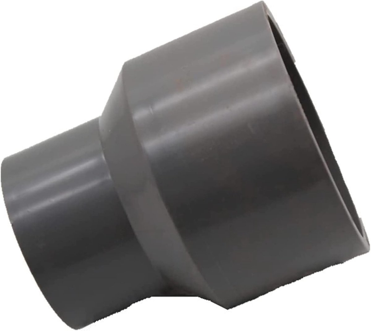 Reducerende Koppeling voor Afvoerbuizen 110mm x 50mm, DN100 naar DN40, Ideaal voor Meubelplanken en Sanitair