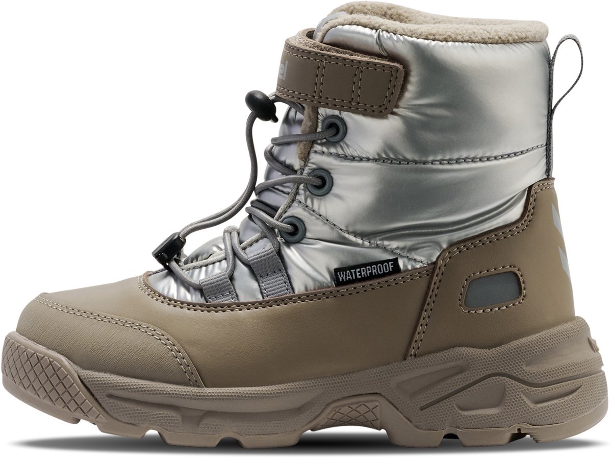 SNOW BOOT TEX Zilver