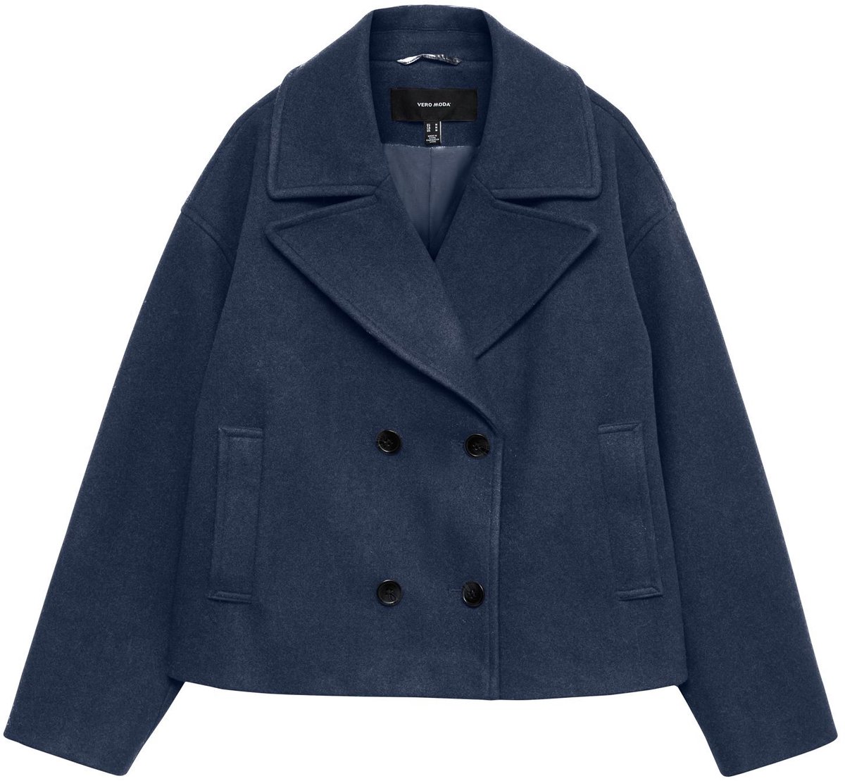 VERO MODA - VMVINCELINE SHORT JACKET NOOS - Dames - Gewatteerde jassen
