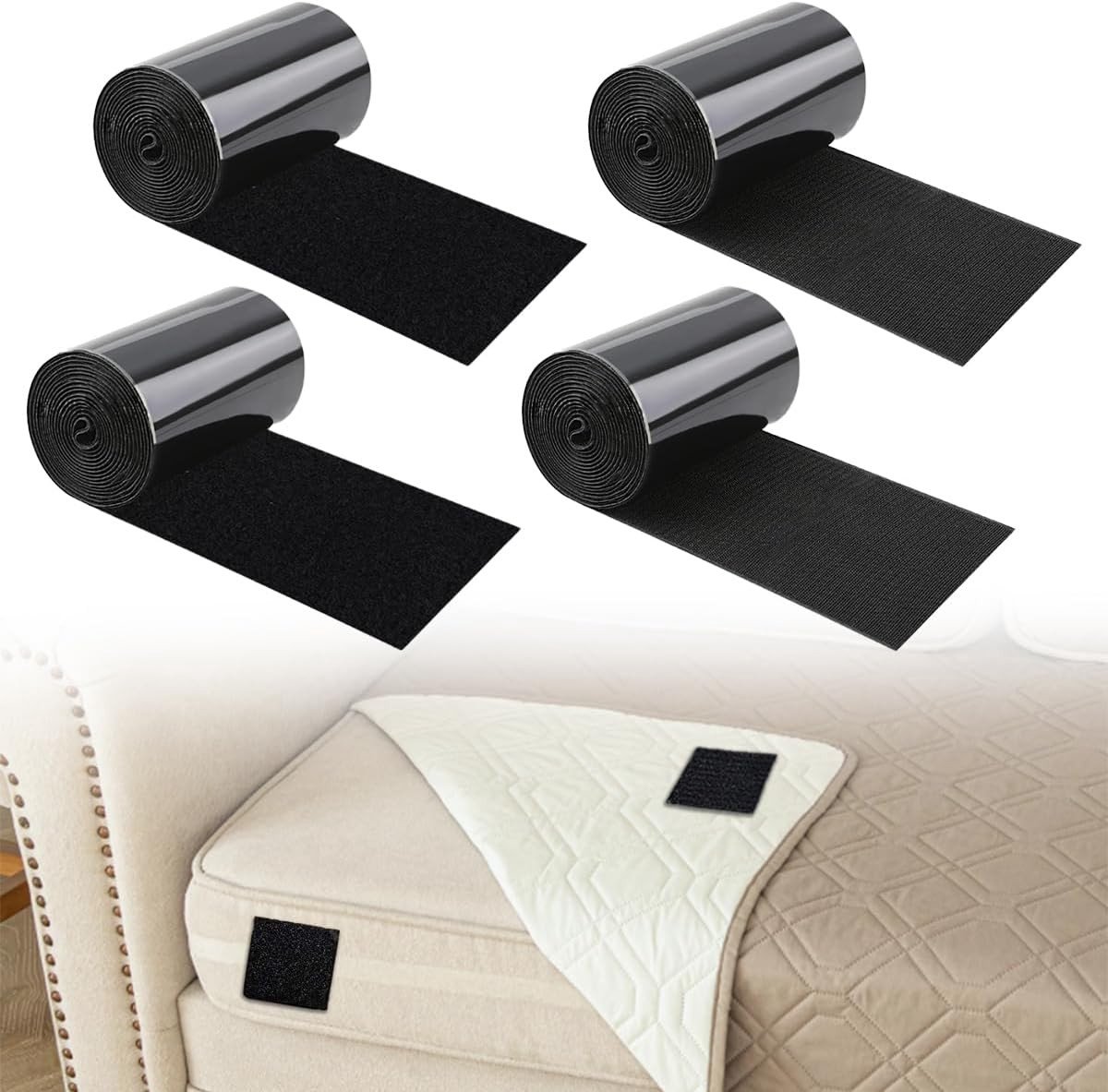 Extra sterke zelfklevende tape, 11 cm x 1 m - ideaal voor knutselen, reparaties en bevestigen