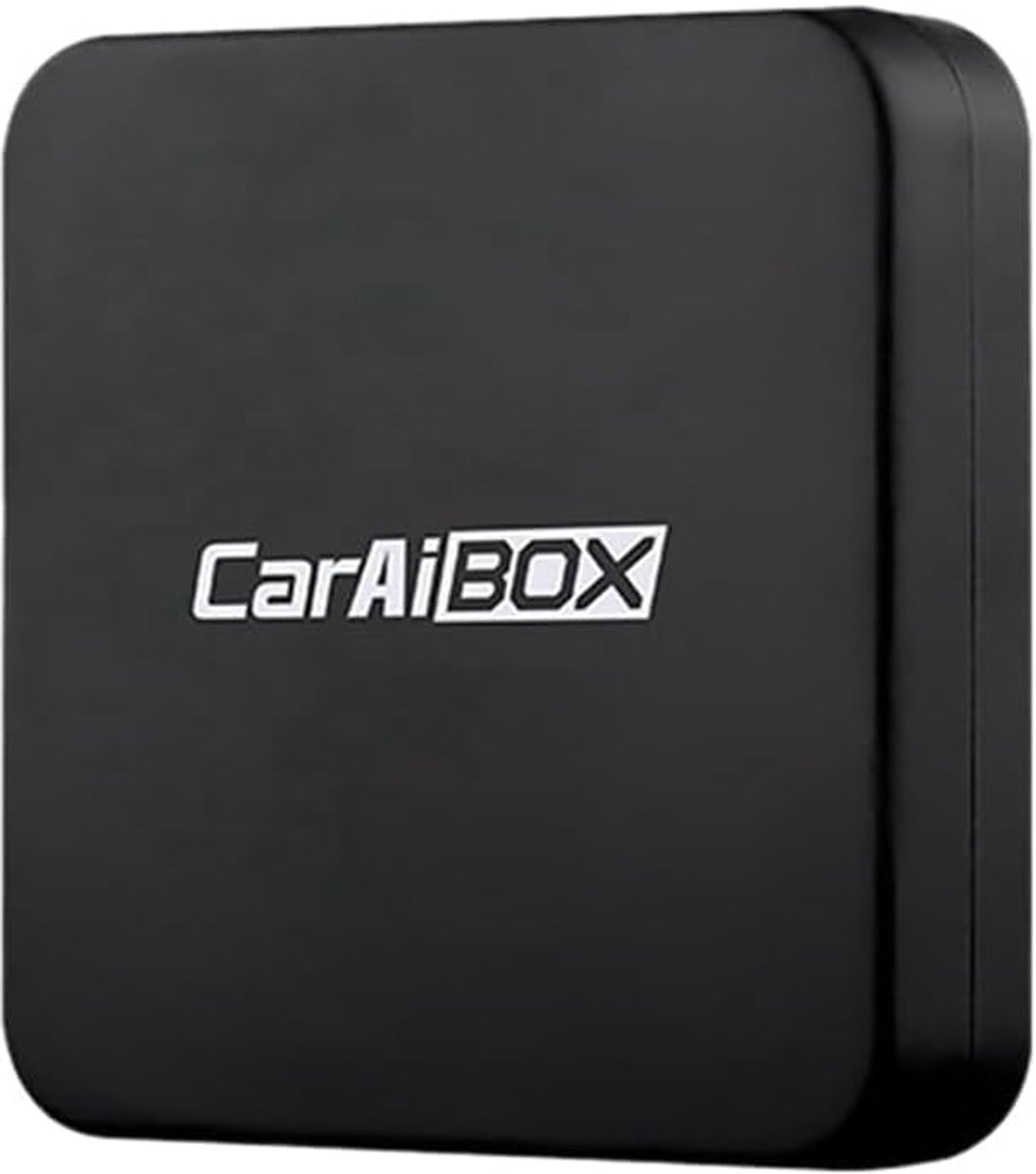 CarPlay Car AI Box 2-in-1 draadloze adapter Android Auto Carplay Smart Car AI Box Car CarPlay met kabel A Wireless CarPlay