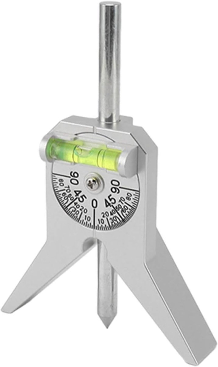 Centrum Finder Tool voor Pijpfitter, Precisie Meetinstrument voor Buisdiameter en Markeren van Pijpen