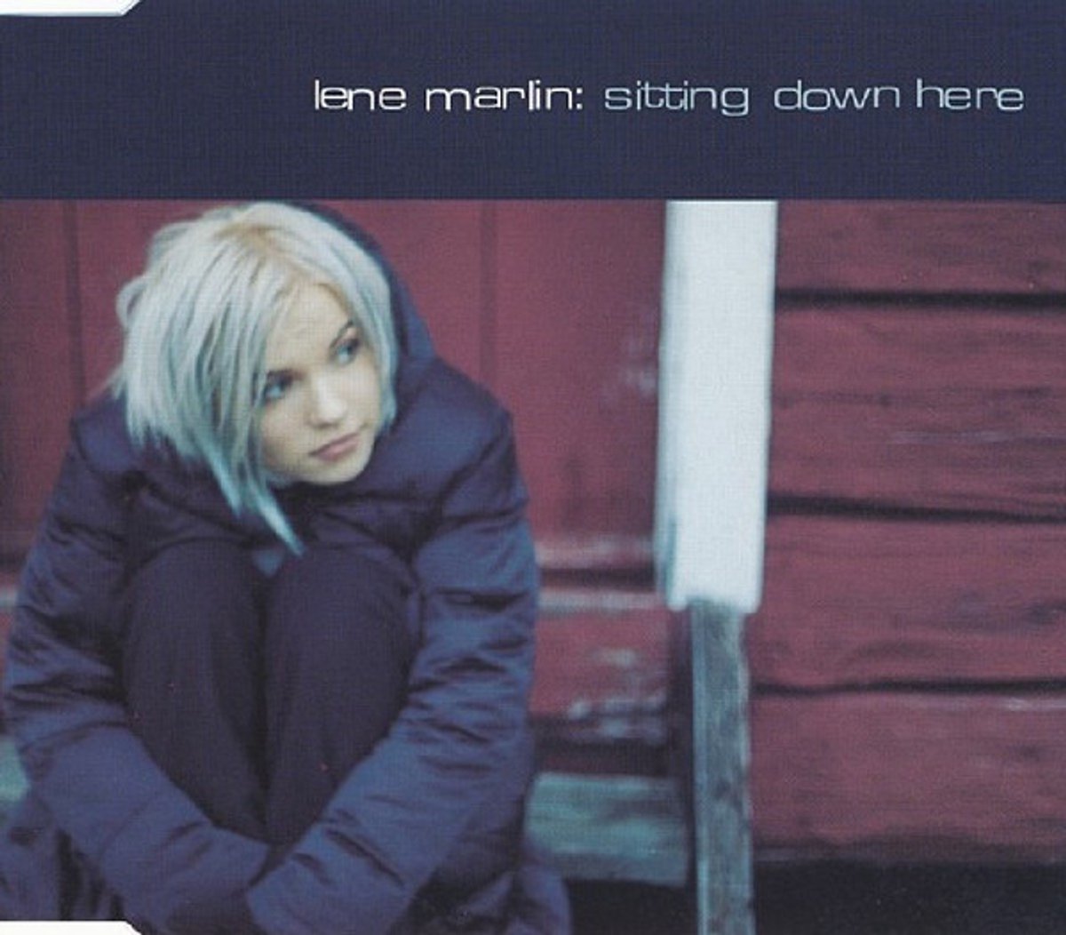 Lene Marlin-sitting Down Here -cds-