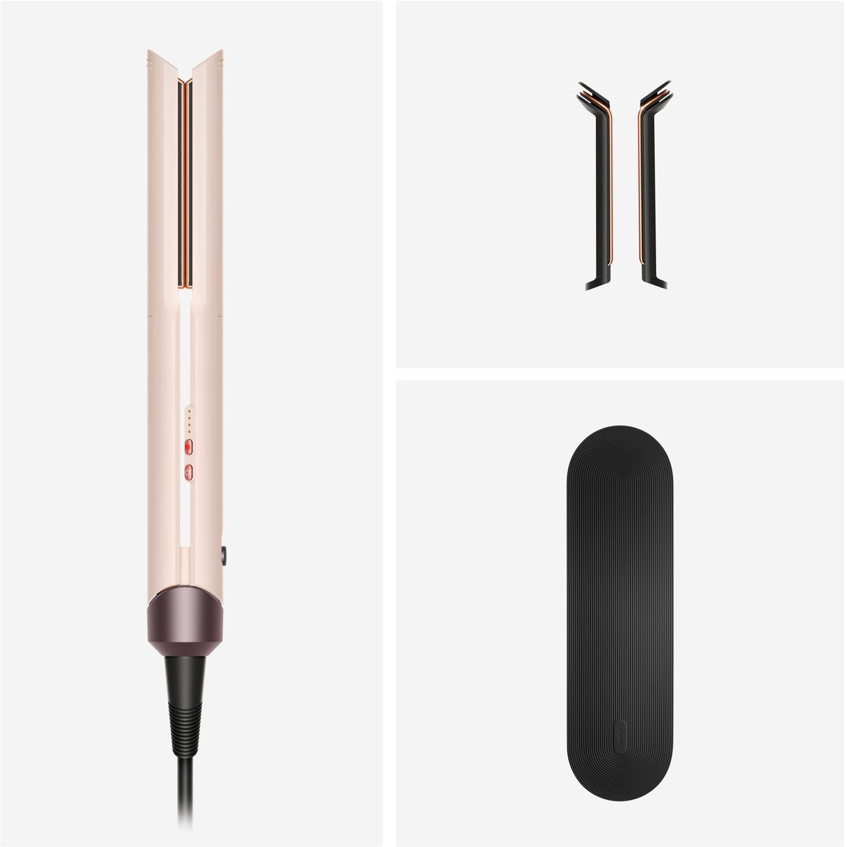 Dyson Corrale CoolShine Stijltang Jasper Plum - afbeelding 2