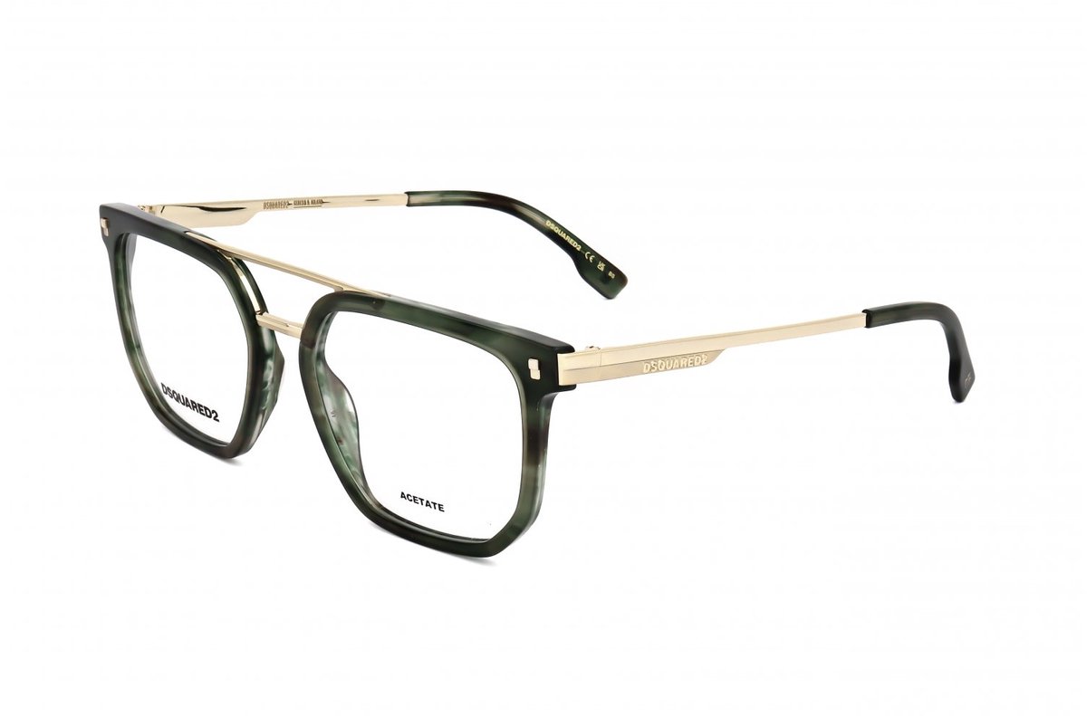 Dsquared2 D2 0112 JDJ Glasdiameter: 54