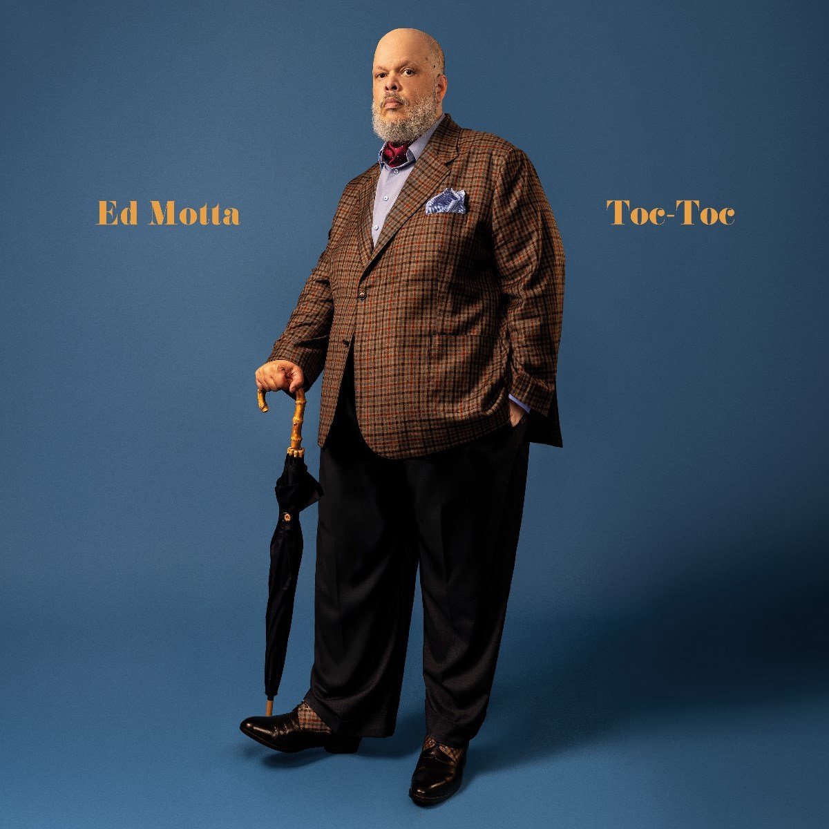 Ed Motta - Toc-Toc (LP)