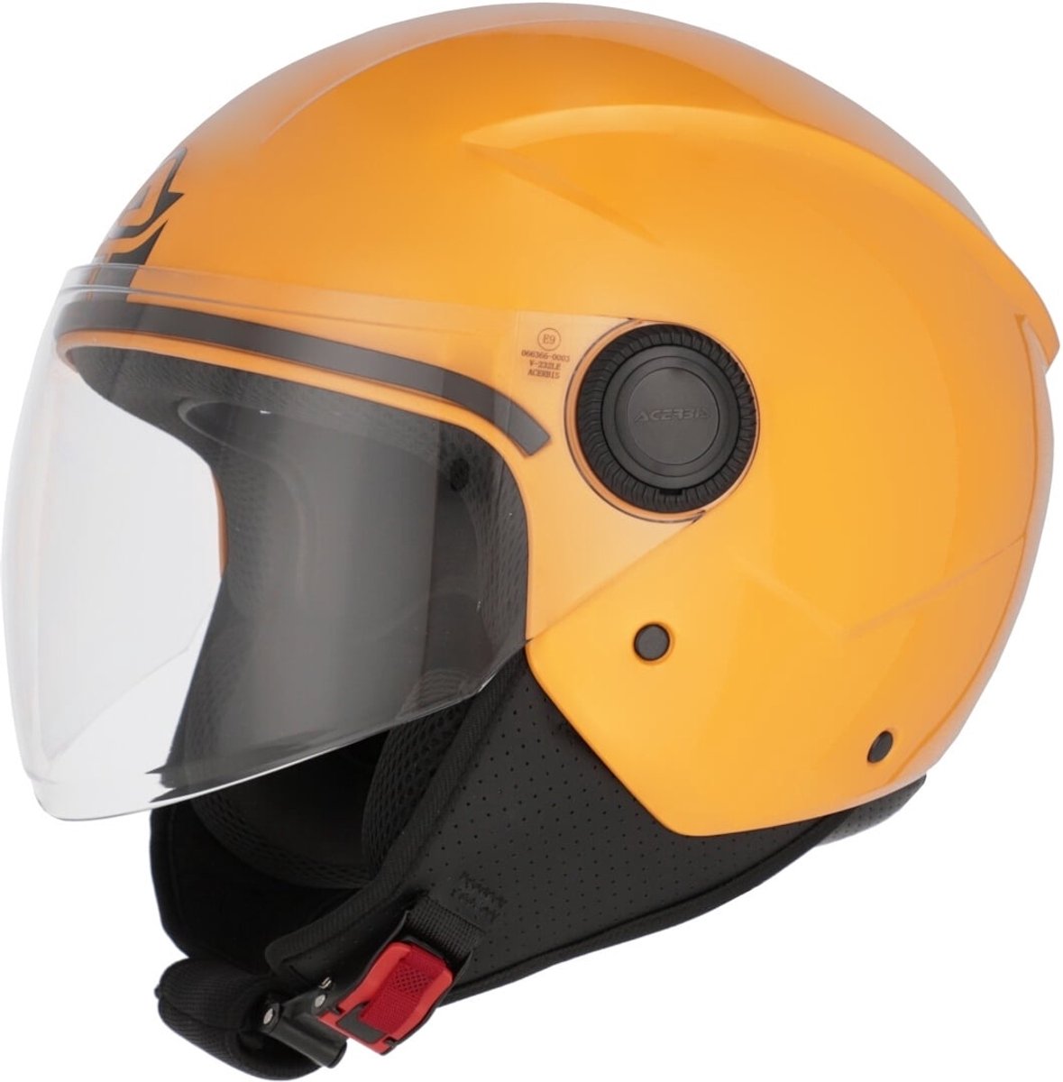 Acerbis Brezza Gele Jethelm - Helm
