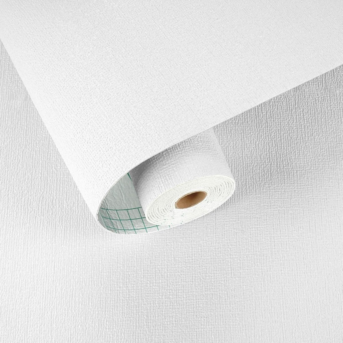 Zelfklevende Textuur Wandpanelen voor Woonkamer, Geluidsabsorberende Wandbekleding, Muurdecoratie en Peel & Stick Behang
