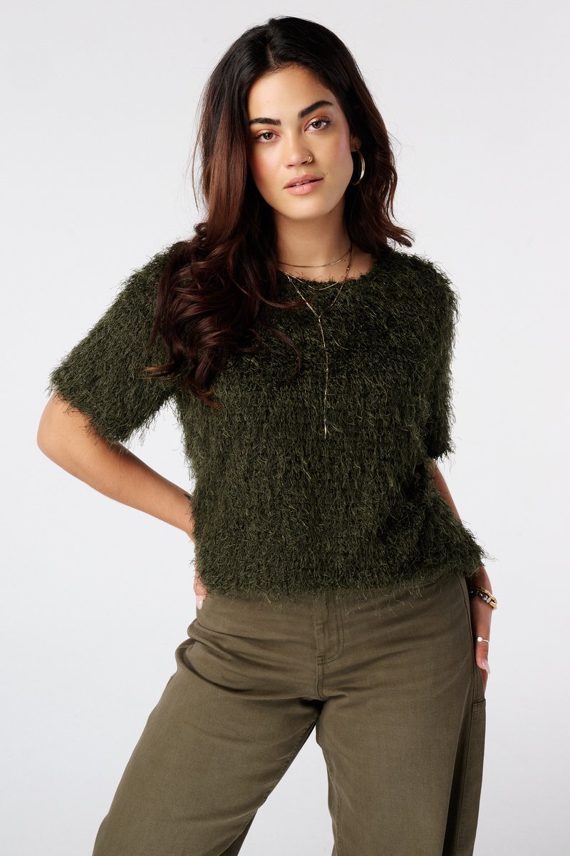 MS Mode Top Fuzzy top