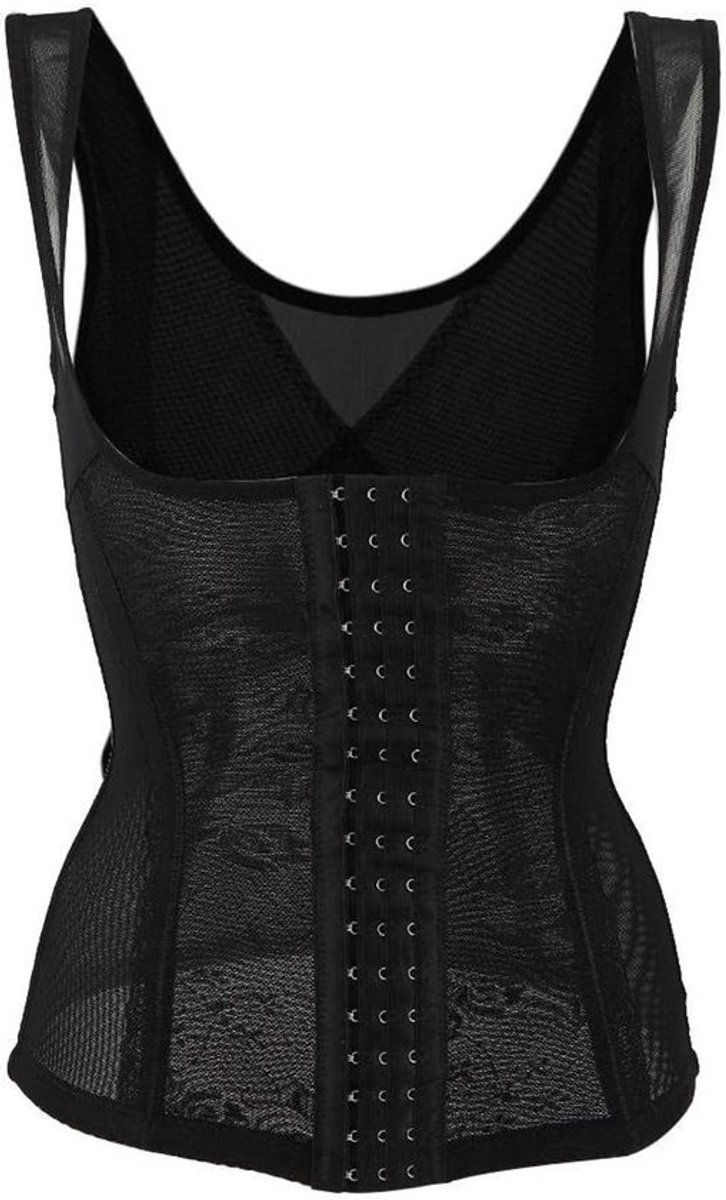 Postnatale Buikcorset voor Herstel, Ademend Mesh Taille Trainer voor Tummy Tuck en