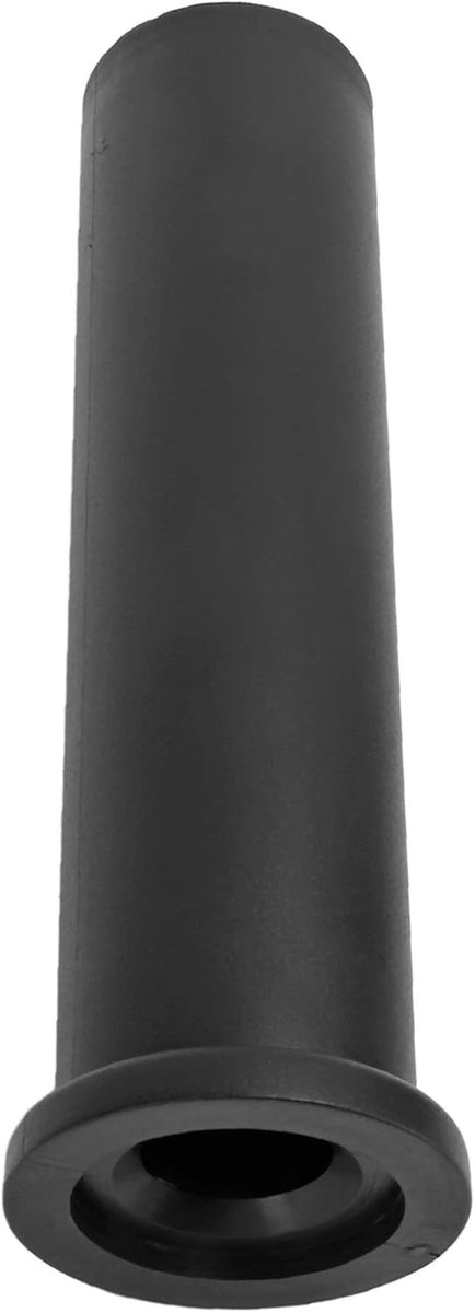 Barbell Adapter Sleeve voor het omzetten van 25 mm naar 50 mm, PP Adapter met Inbussleutel voor Gym, Fitness en Thuisgebruik