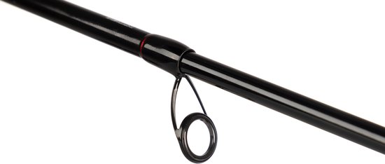 Spinhengel 2,70 m – 5-30 g – Telescopisch – 7 Delig – Roofvissen – Mikado — afbeelding 3