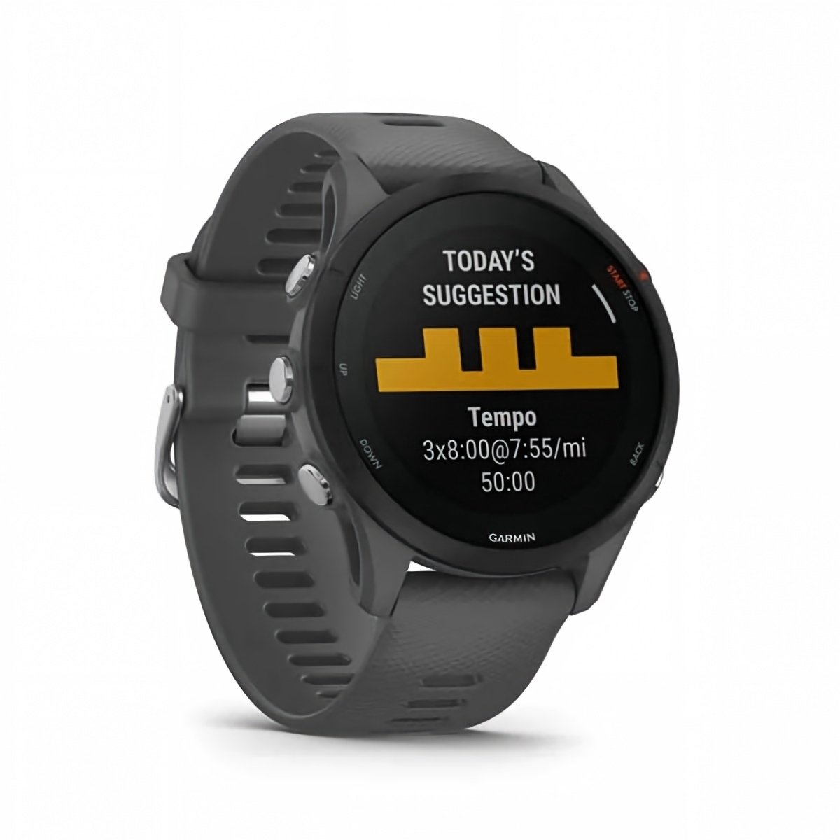 Garmin Forerunner 255 Sporthorloge – GPS – 46mm – Slate Grey