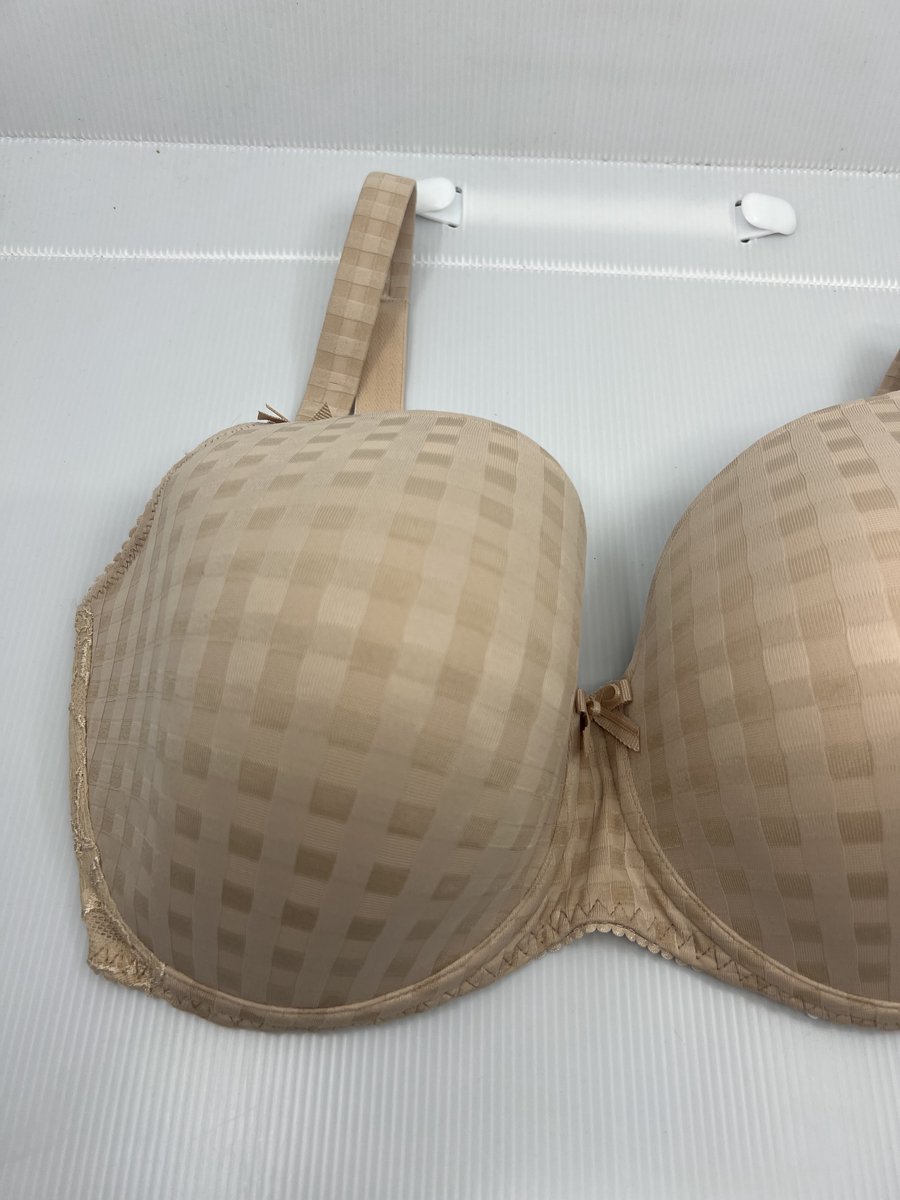 PrimaDonna Madison Voorgevormde Beugel Bh 0262121 Caffé Latte - maat EU 70F / FR