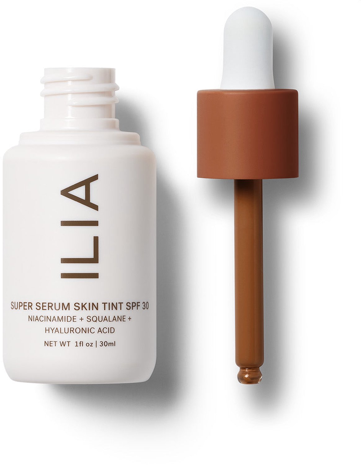 ILIA - Super Serum Skin Tint SPF 30 - Getinte serum-foundation - Miho ST17 - 30 ml