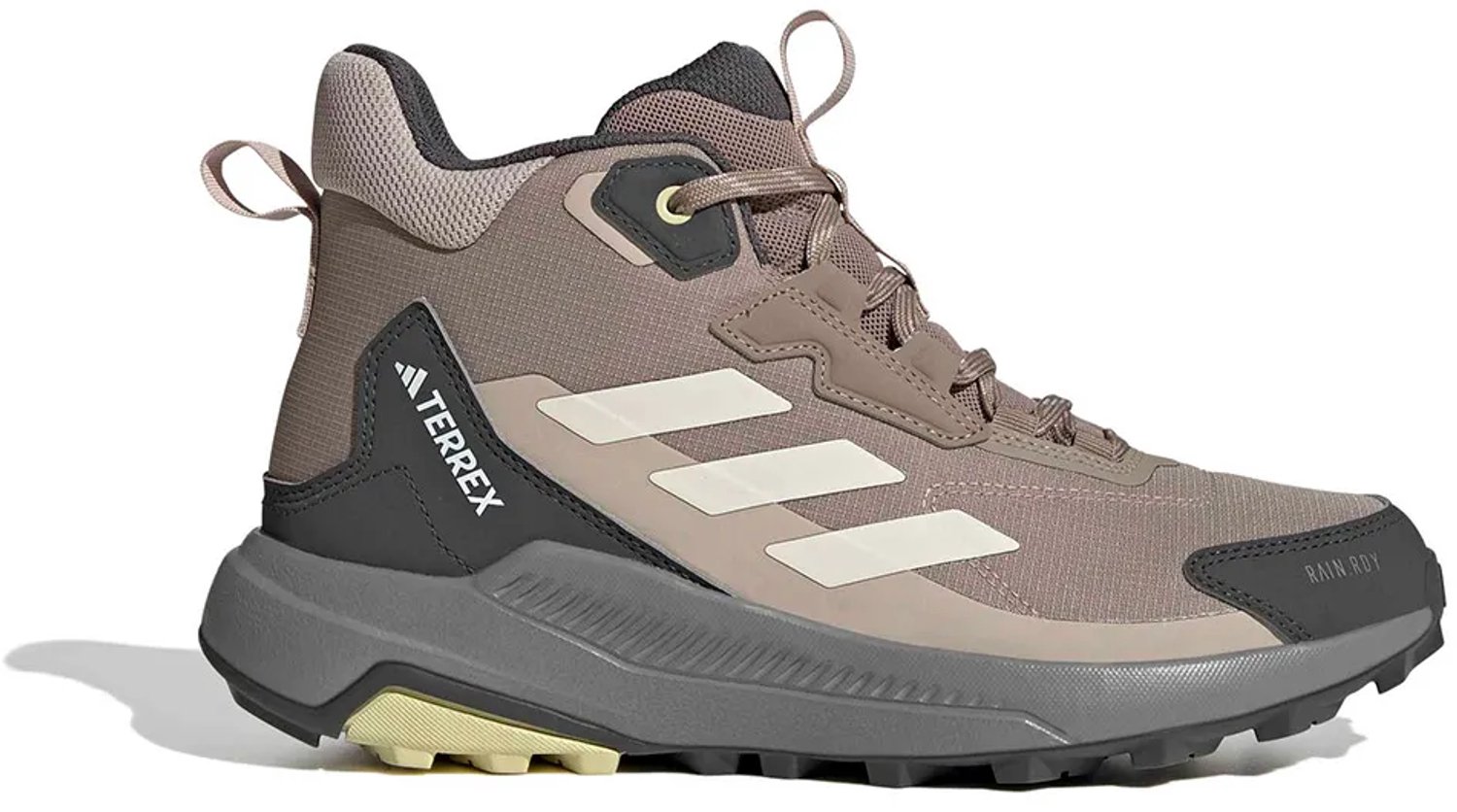 Adidas Terrex Anylander Mid Rain.rdy Wandelschoenen 1/3 Vrouw Grijs