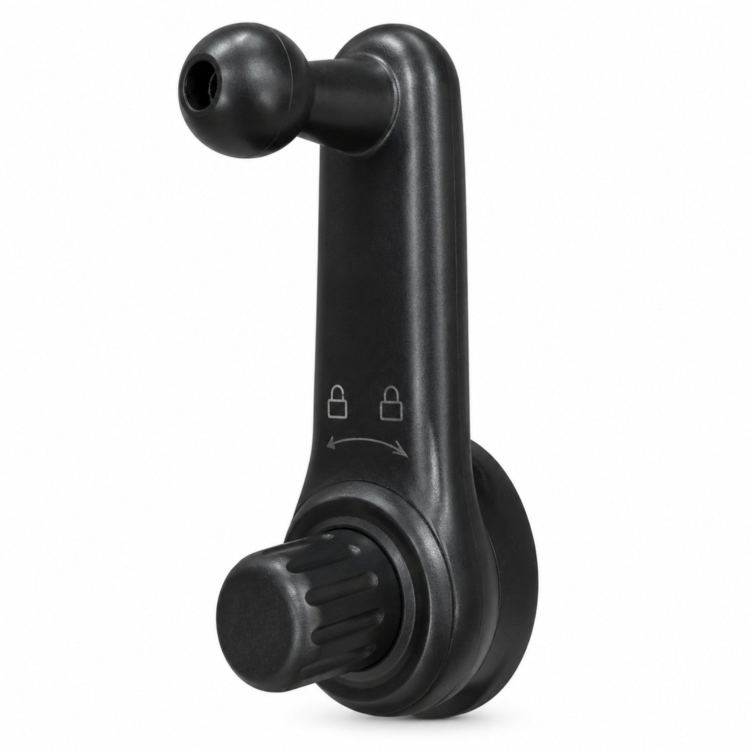 telefoonhouders auto - metalen lange haak - accessoire voor ventilatierooster - bevestigingsklem en paneel - verpakking 5 x 5 x 10 cm
