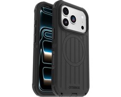 OtterBox Defender Pro MagSafe Camera Control iPhone 18 Pro/17 Pro - Zwart