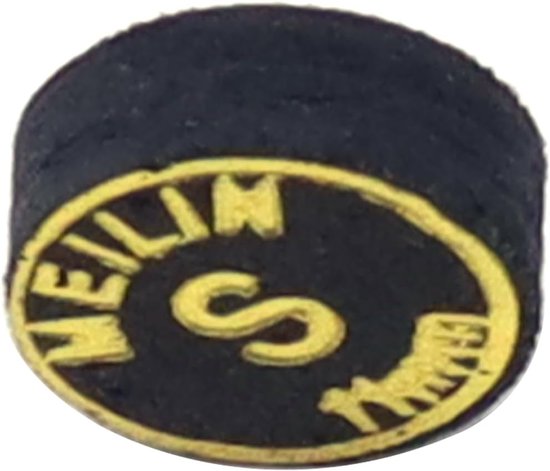 Pool Cue Tip 11mm - Zacht Leer - Consistente Grip - Voor Nauwkeurige Schoten Vemera - 2 stuks - Vemera — afbeelding 5
